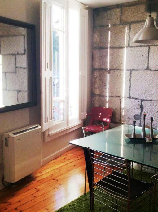 Acogedor Apartamento En El Casco Antiguo Vigo Exterior foto