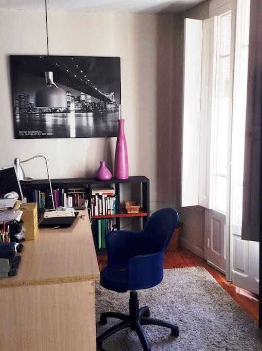 Acogedor Apartamento En El Casco Antiguo Vigo Exterior foto